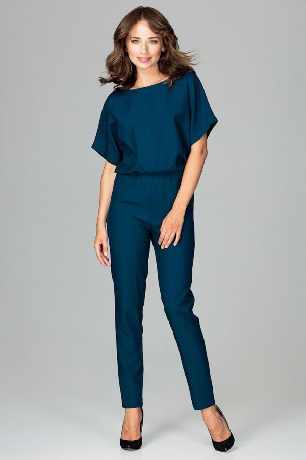 navy blue Suit model 122492 Lenitif