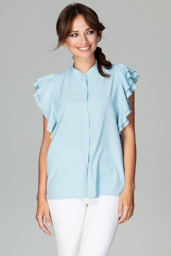 blue Shirt model 122495 Lenitif