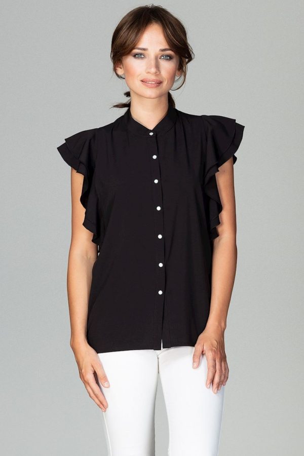 black Shirt model 122498 Lenitif
