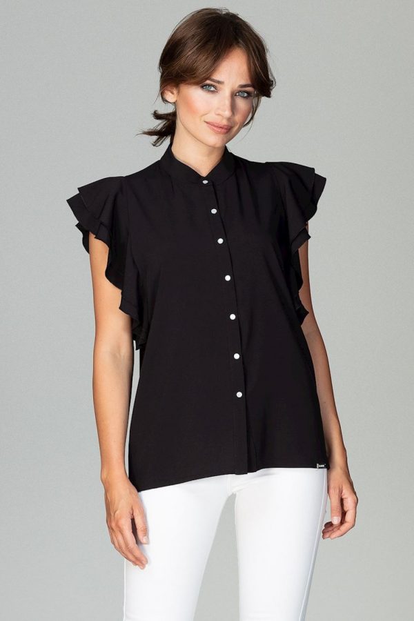black Shirt model 122498 Lenitif