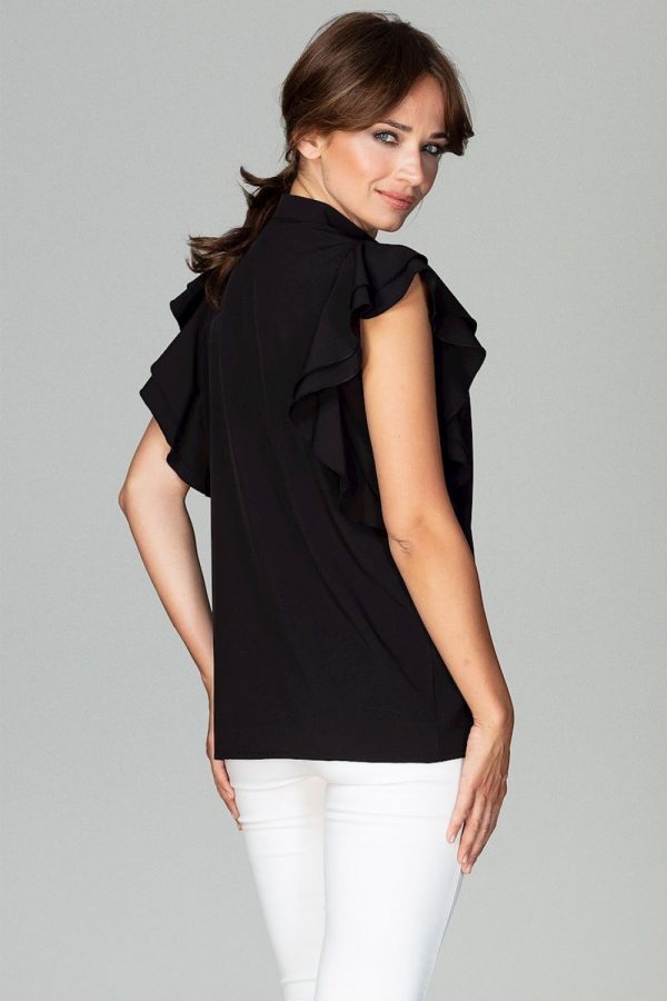 black Shirt model 122498 Lenitif