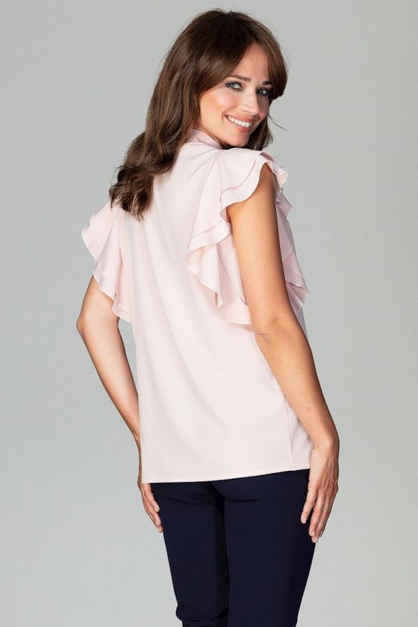 pink Shirt model 122499 Lenitif