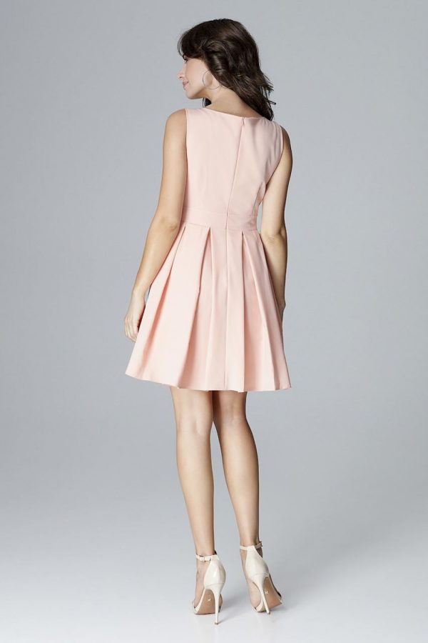 pink Cocktail dress model 123546 Lenitif