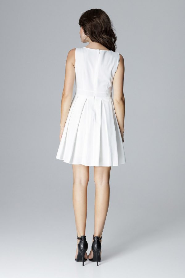 beige Cocktail dress model 123548 Lenitif