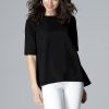 black Blouse model 123563 Lenitif