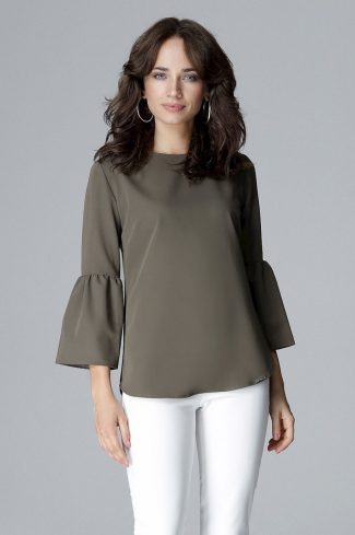Blouse model 123818 Lenitif