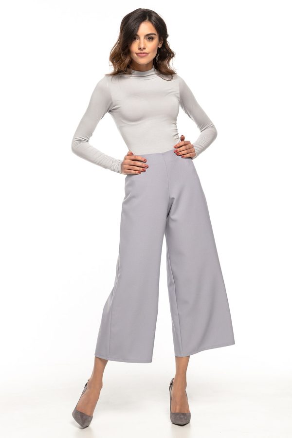 grey Women trousers model 127881 Tessita