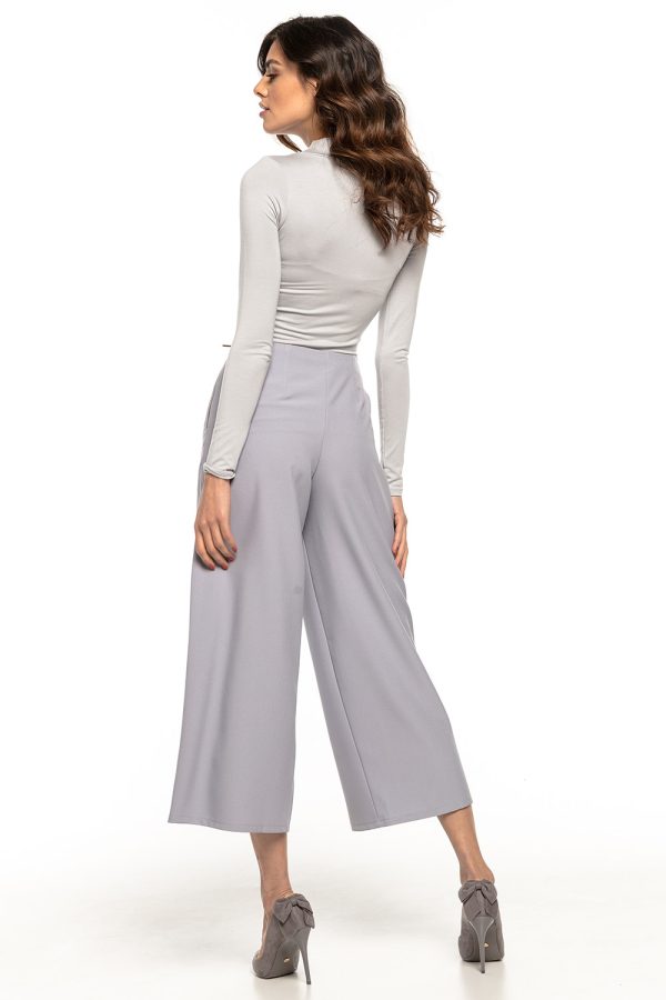 grey Women trousers model 127881 Tessita
