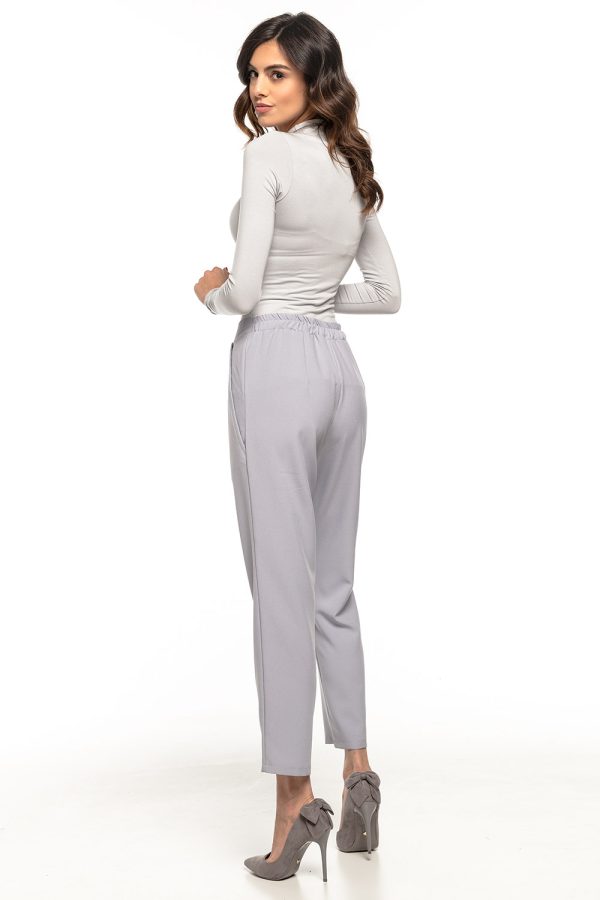 grey Women trousers model 127885 Tessita