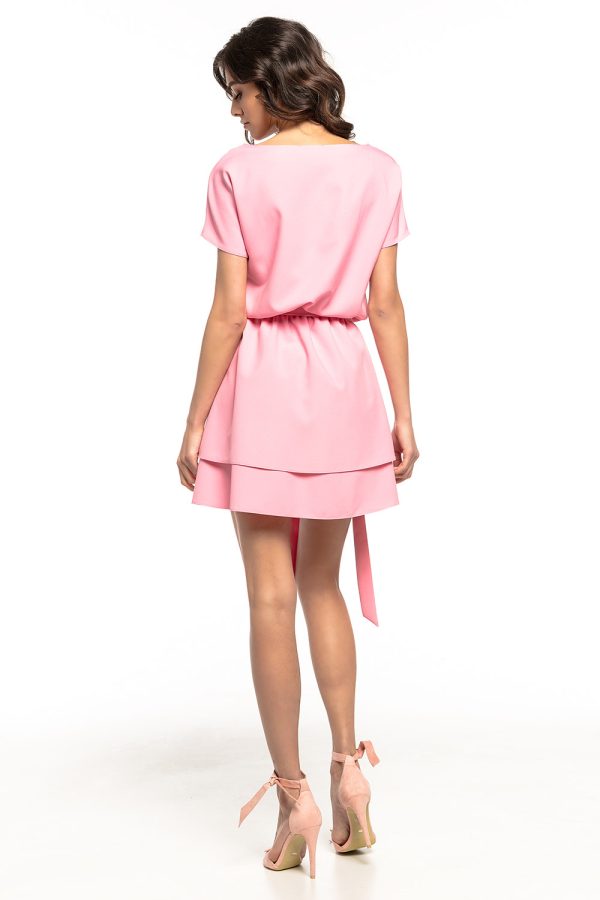 pink Daydress model 127899 Tessita