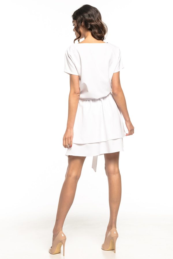 white Daydress model 127900 Tessita