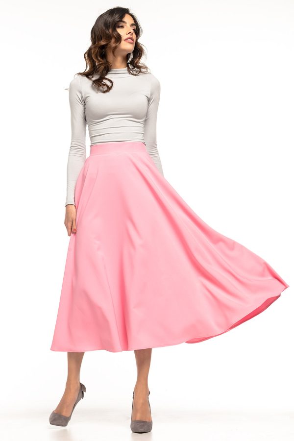 pink Skirt model 127960 Tessita