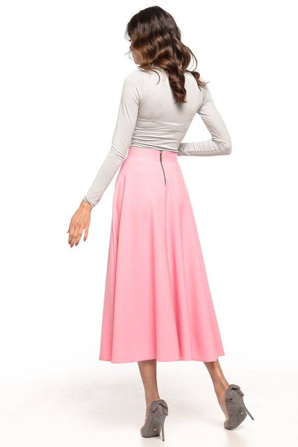 pink Skirt model 127960 Tessita