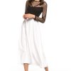 832992 white Skirt model 127961 Tessita