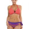 834854 pink Swimsuit two piece model 128505 Marko