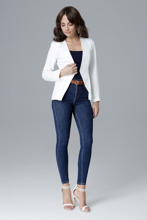 beige Jacket model 128519 Lenitif