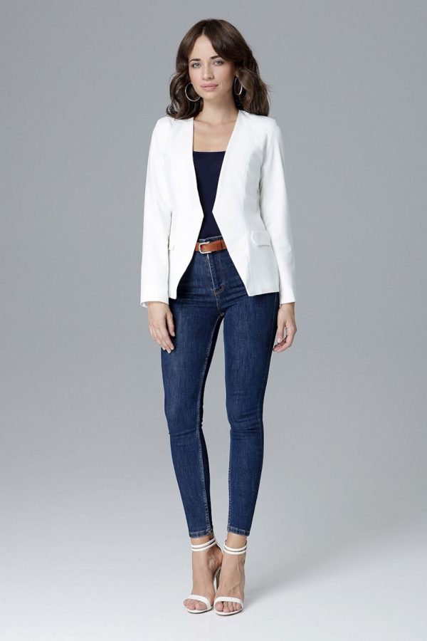 beige Jacket model 128519 Lenitif