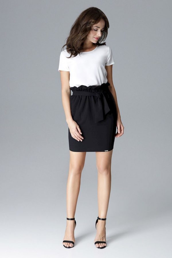 black Skirt model 128528 Lenitif