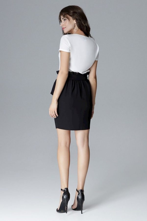 black Skirt model 128528 Lenitif