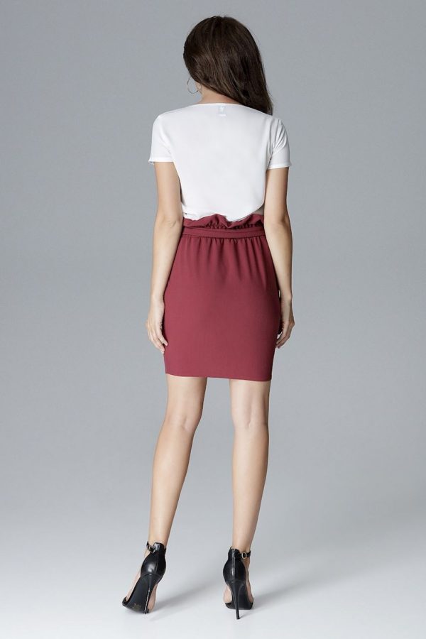red Skirt model 128529 Lenitif