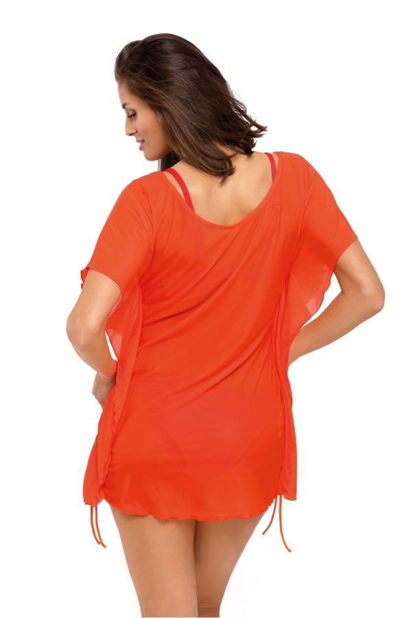 orange Beach tunic model 128584 Marko