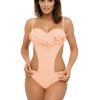 835076 pink Swimsuit two piece model 128596 Marko