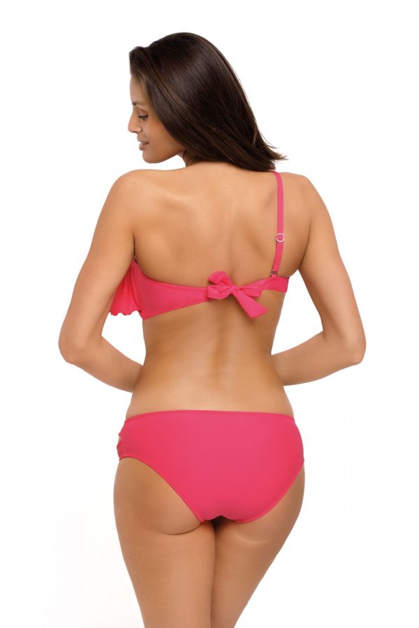 pink Swimsuit two piece model 128620 Marko