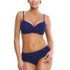 navy blue Swimsuit two piece model 128651 Marko