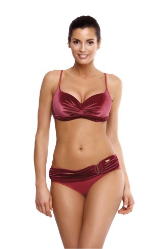 835444 pink Swimsuit two piece model 128715 Marko