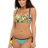 835499 green Swimsuit two piece model 128729 Marko