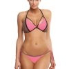 836069 pink Swimsuit two piece model 128979 Marko