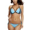 836099 blue Swimsuit two piece model 128989 Marko