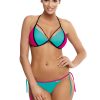 836101 green Swimsuit two piece model 128990 Marko