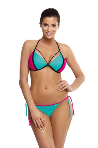 836101 green Swimsuit two piece model 128990 Marko