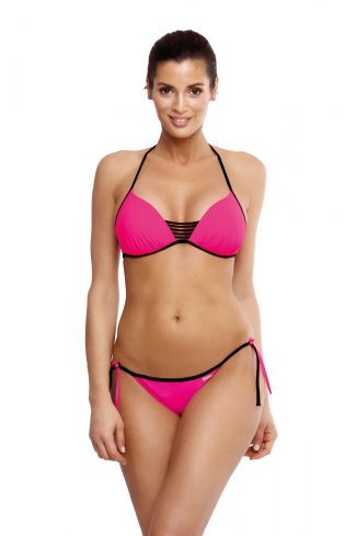 pink Swimsuit two piece model 129004 Marko