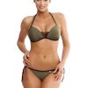 836151 green Swimsuit two piece model 129006 Marko