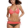 837540 pink Swimsuit two piece model 129528 Marko