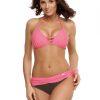 837553 pink Swimsuit two piece model 129533 Marko
