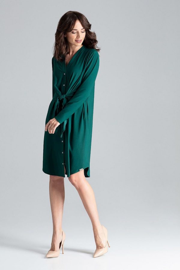 green Daydress model 130957 Lenitif