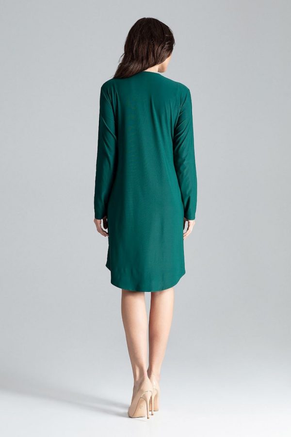 green Daydress model 130957 Lenitif
