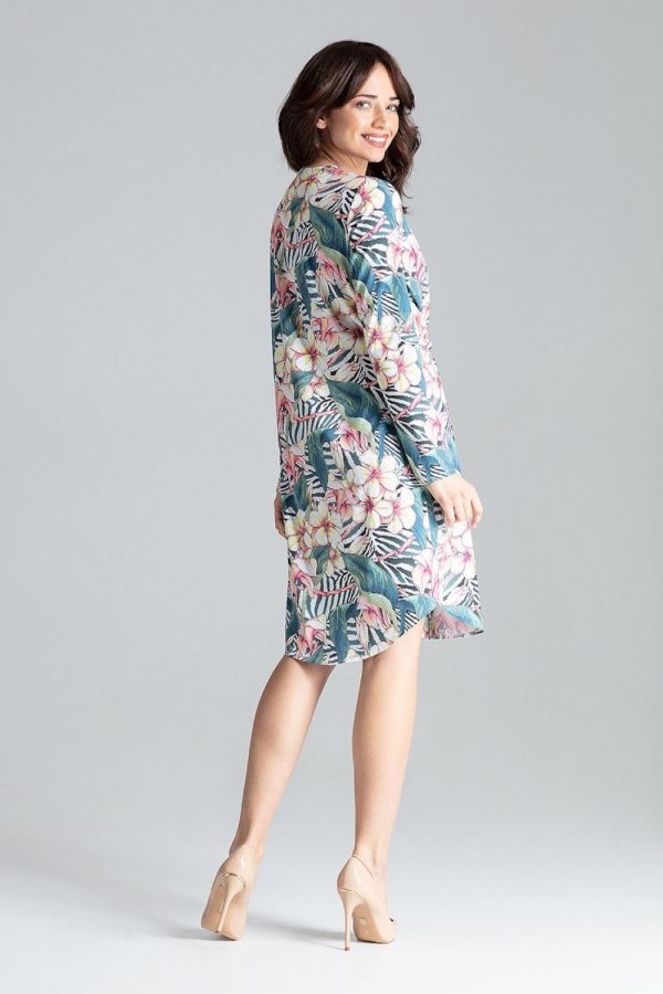 multicolor Daydress model 130959 Lenitif