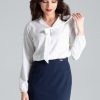beige Blouse model 130960 Lenitif