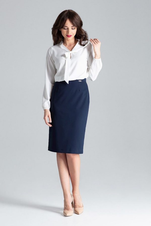 beige Blouse model 130960 Lenitif