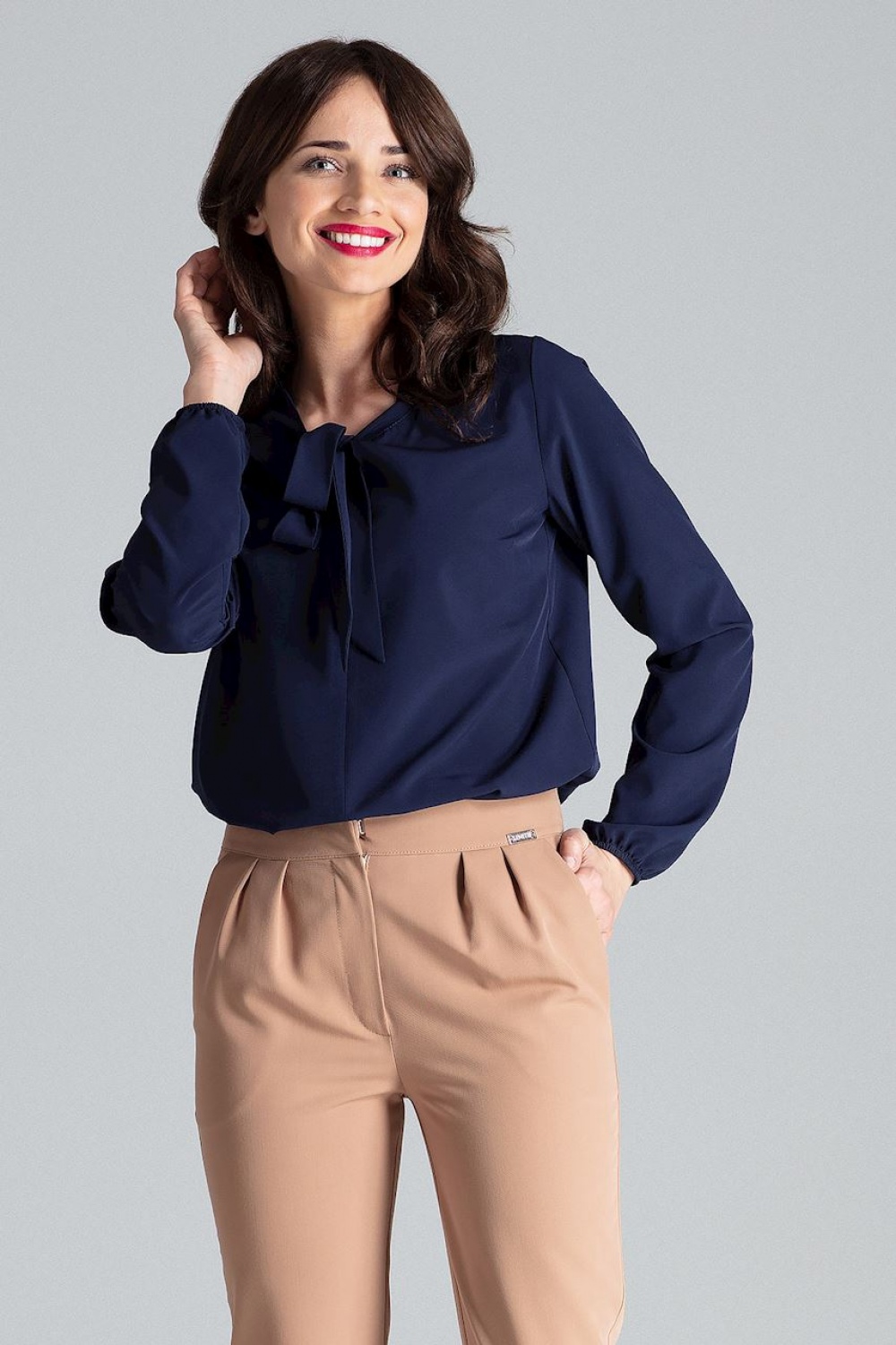 841837 Blouse model 130963 Lenitif