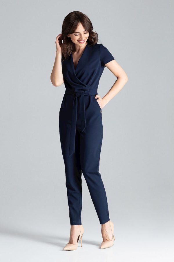 navy blue Suit model 130973 Lenitif