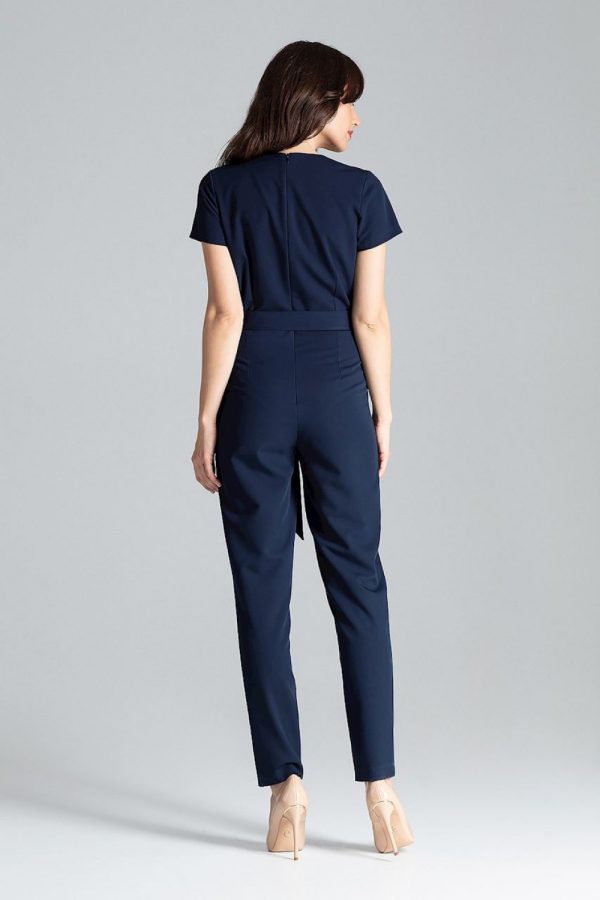 navy blue Suit model 130973 Lenitif