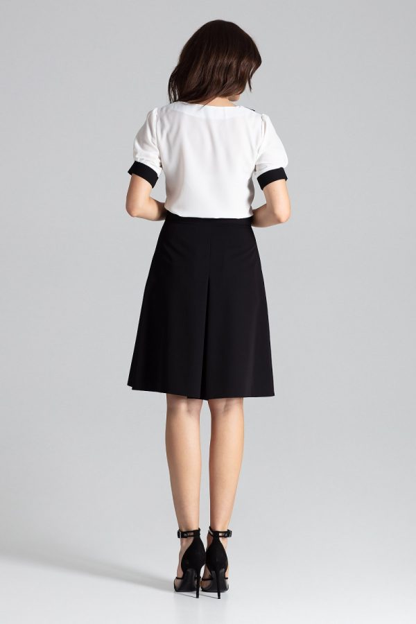 beige Blouse model 131230 Lenitif