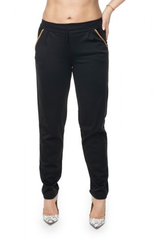 844646 black Trousers model 131929 PeeKaBoo