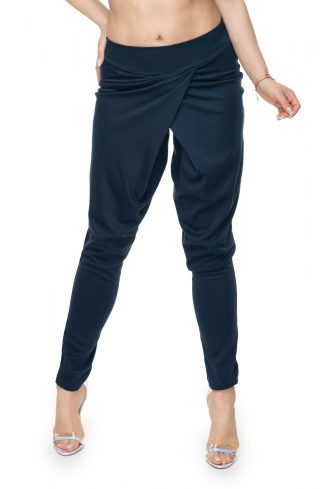 844658 navy blue Trousers model 131933 PeeKaBoo
