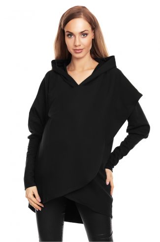 Maternity sweatshirt model 131942 PeeKaBoo
